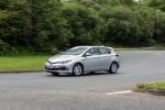 Toyota Auris Hybrid 2015 года (UK)